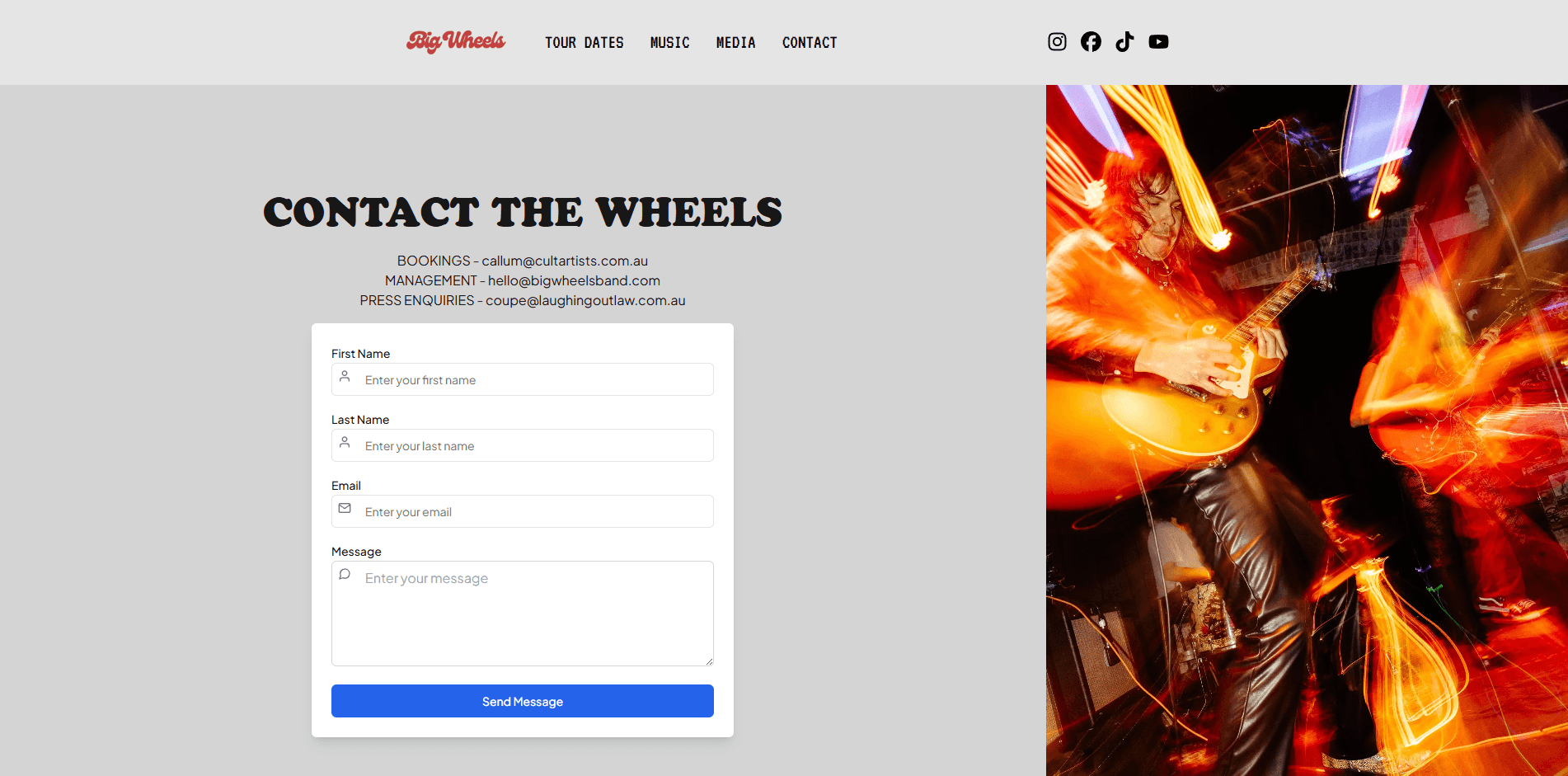 Big Wheels - Screenshot 2
